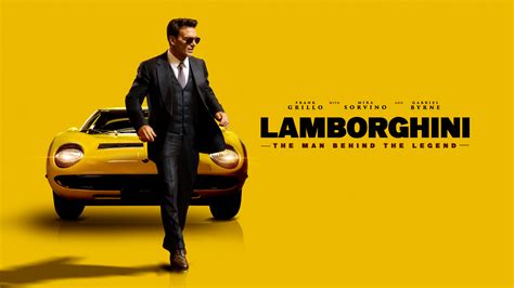 lamborghini cine calidad|Lamborghini: The Man Behind the Legend (Lamborghini).